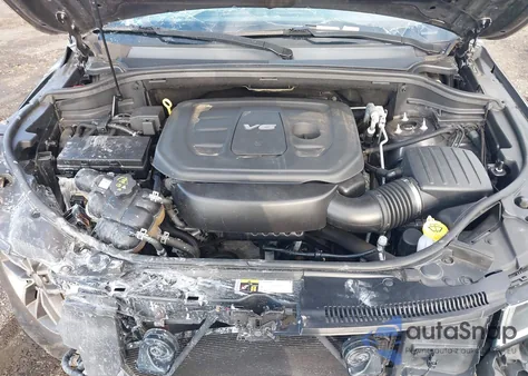 2017 Jeep Grand Cherokee Limited 4X4 из США, поврежденный, VIN 1C4RJFBG4HC863900